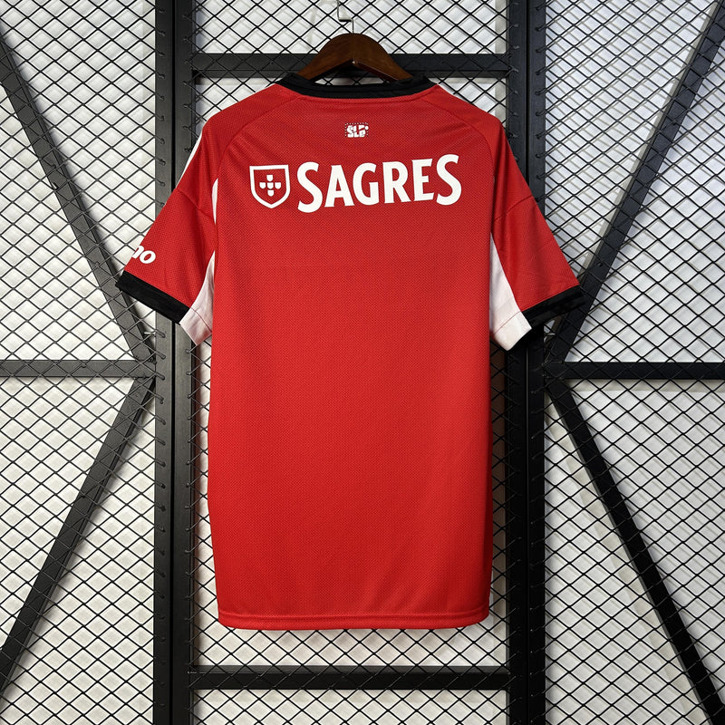 CAMISOLA BENFICA I 25/26 homem