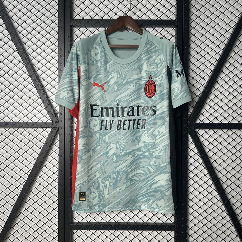 CAMISOLA AC MILAN GUARDA-REDES 25/26 homem
