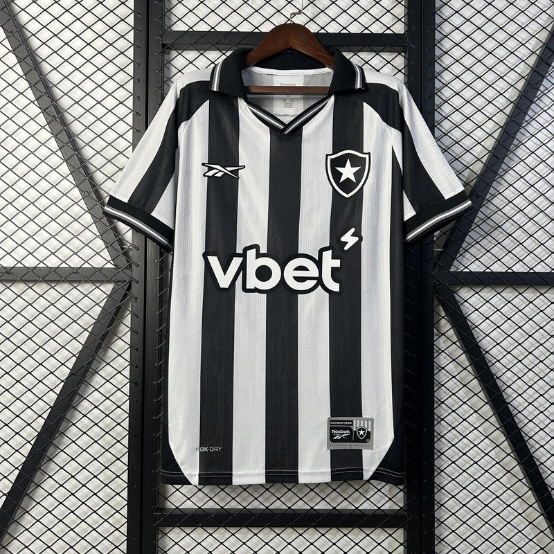 CAMISOLA BOTAFOGO I 25/26 homem