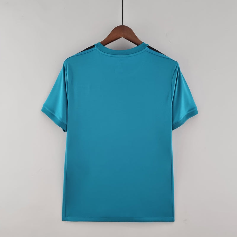 CAMISOLA REAL MADRID 17/18 homem (RETRO)