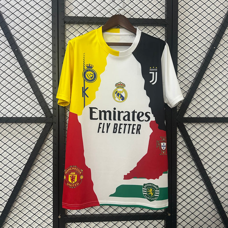 PORTUGAL GOALKEEPER SHIRT EURO 2024 men