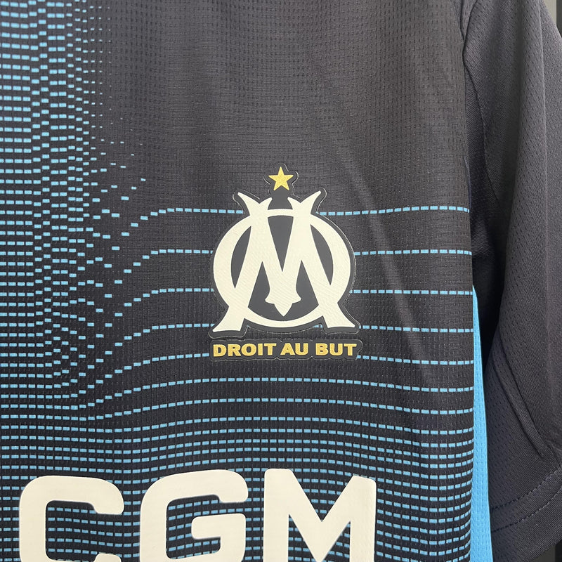 CAMISOLA OLYMPIQUE DE MARSEILLE II 25/26 homem