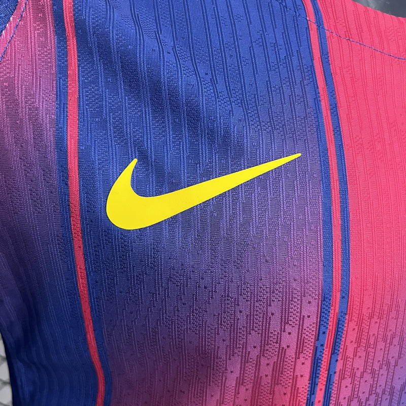 BARCELONA I 24/25 men's jersey (PLAYER VERSION)