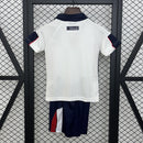 CAMISOLA INGLATERRA I 1998 CONJUNTO INFANTIL (RETRO)