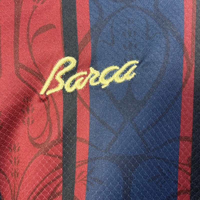 BARCELONA EDIÇÃO ESPECIAL 25/26 CONJUNTO INFANTIL