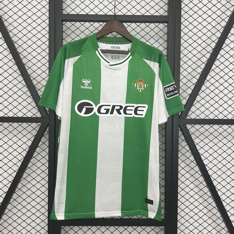 CAMISOLA REAL BÉTIS EDIÇÃO I 25/26 homem