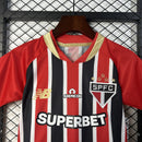 SAO PAULO I 24/25 CHILDREN'S SET JERSEY