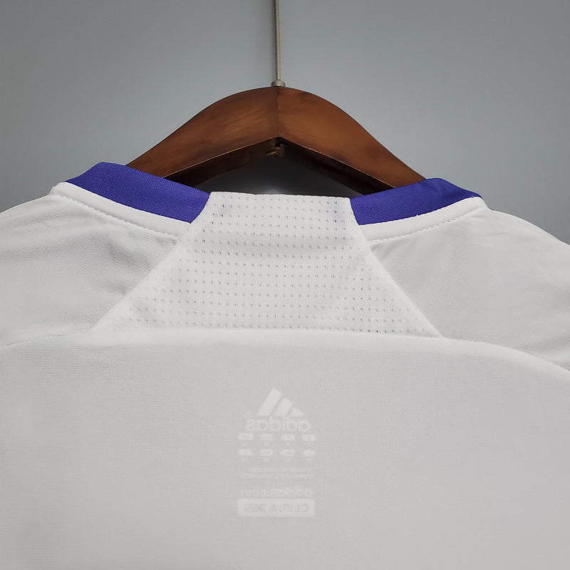 CAMISOLA REAL MADRID I 07/08 homem (RETRO)