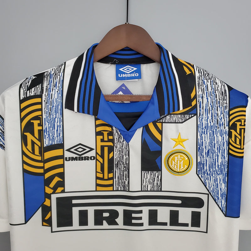 INTER DE MILAN II 96/97 homem (RETRO)