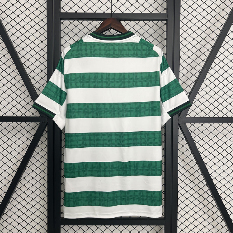 CAMISOLA CELTIC I 25/26 homem