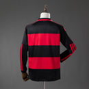 CAMISOLA FLAMENGO I 26/27 homem (MANGA LONGA)