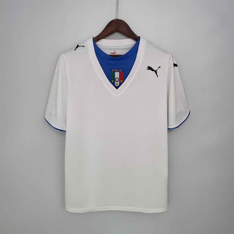 ITALY II WORLD CUP 2006 men's T-SHIRT (RETRO)
