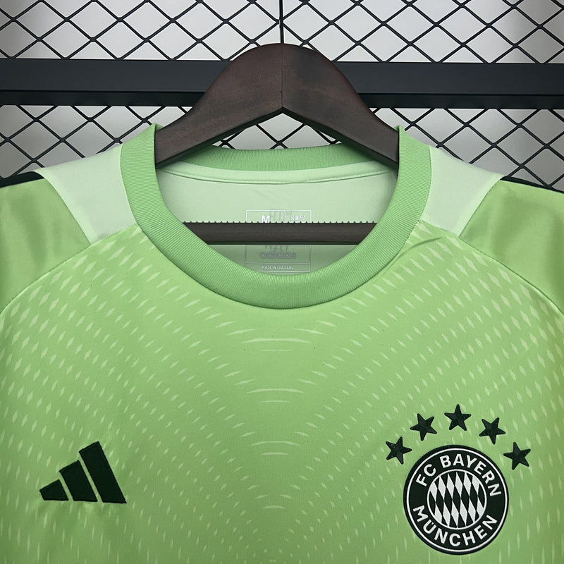 CAMISOLA BAYERN MUNICH GUARDA-REDES 25/26 homem