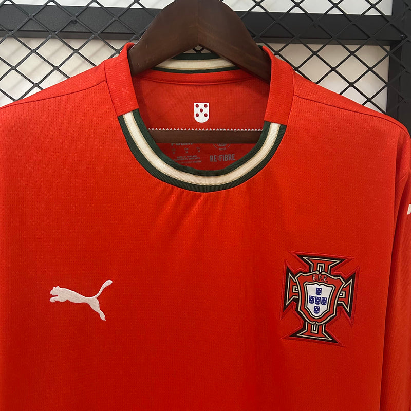 PORTUGAL II 24/25 men's T-SHIRT (LONG SLEEVE)
