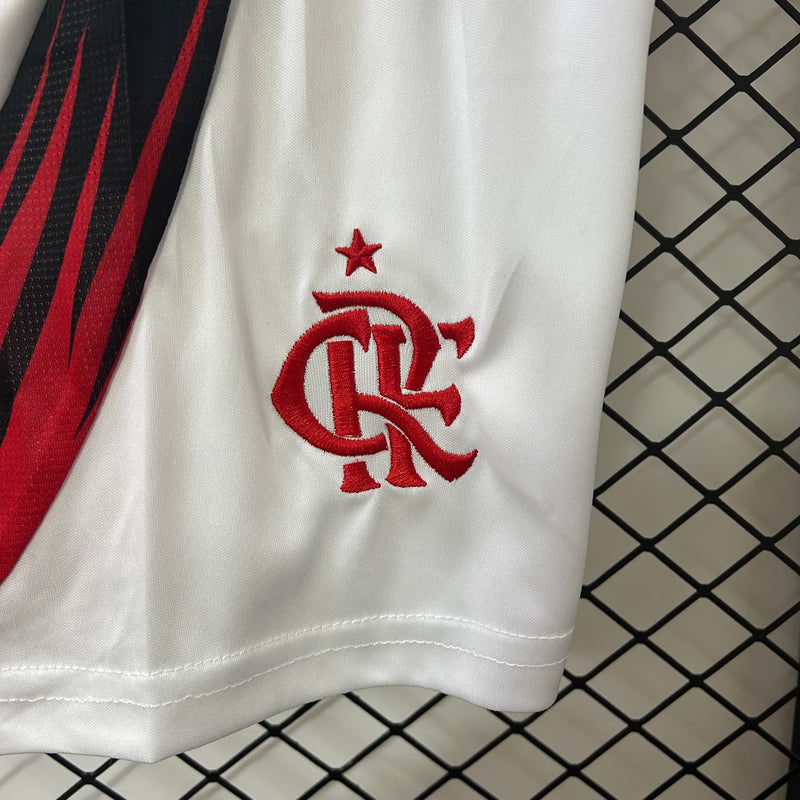 CAMISOLA FLAMENGO I 25/26 CONJUNTO INFANTIL