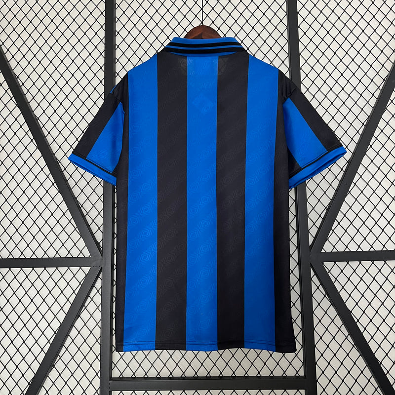 INTER DE MILAN I 95/96 homem (RETRO)