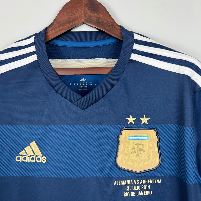 ARGENTINA I 06/07 men (RETRO)