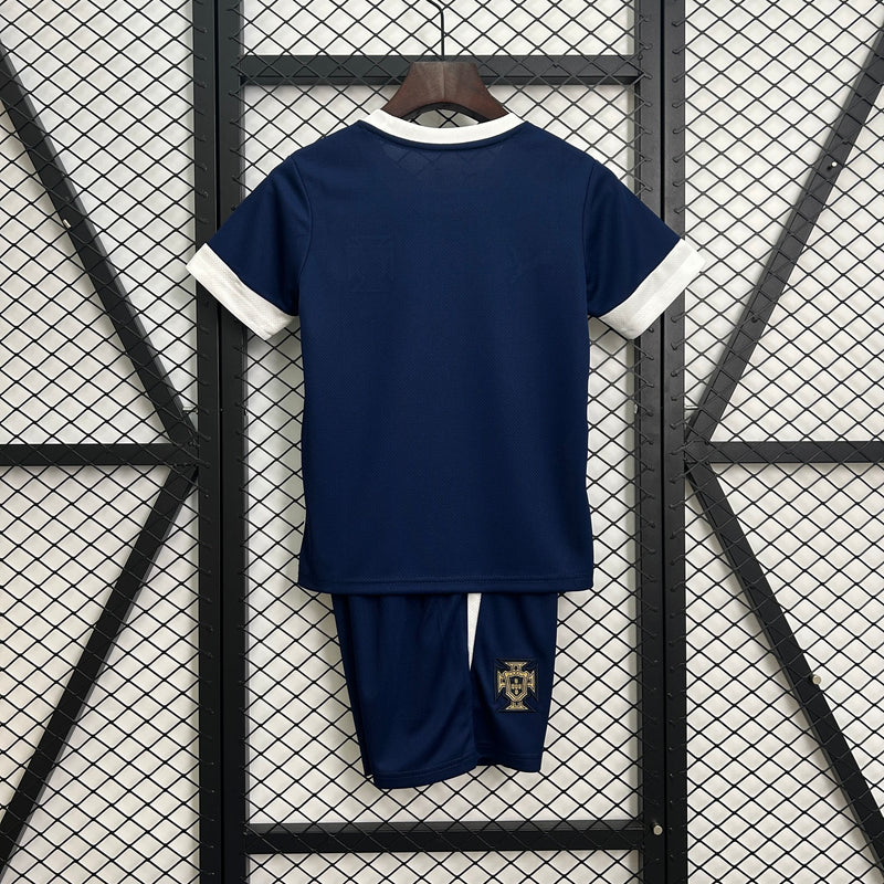 PORTUGAL II EURO 2024 JERSEY CHILDREN'S SET