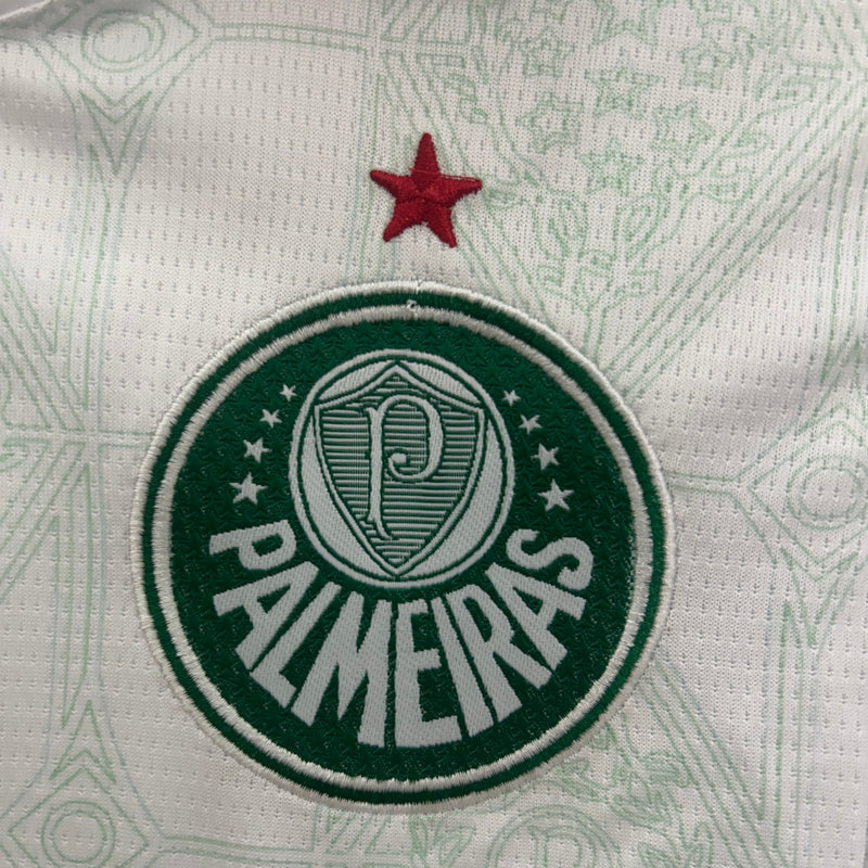 PALMEIRAS II 24/25 CHILDREN'S SET JERSEY