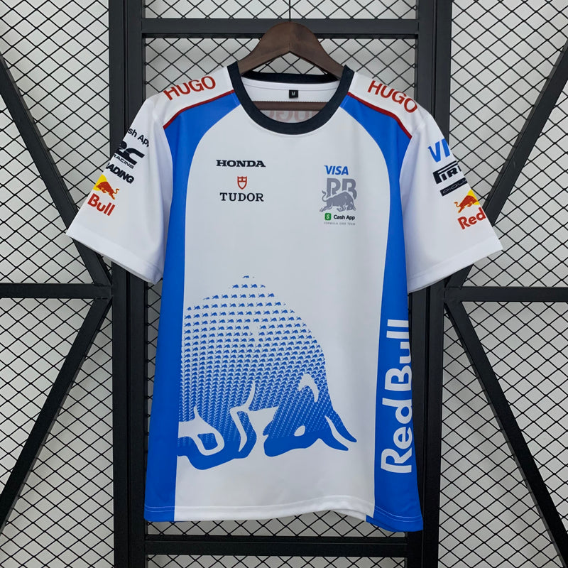 CAMISOLA F1 Racing Bulls 2025