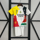 PORTUGAL II EURO 2024 JERSEY CHILDREN'S SET