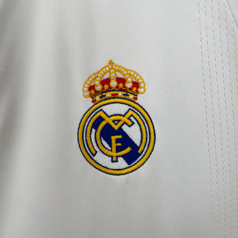 CAMISOLA REAL MADRID I 03/04 homem (RETRO)
