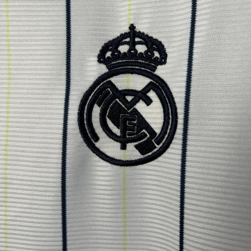 CAMISOLA REAL MADRID EDIÇÃO ESPECIAL 25/26 homem