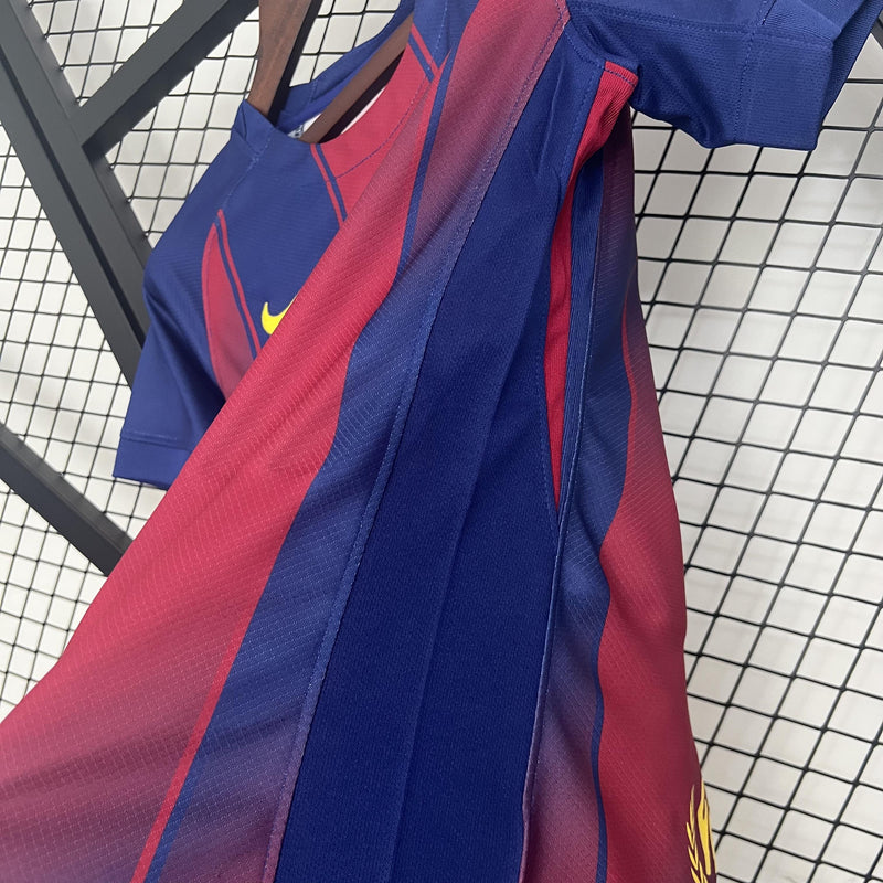 CAMISOLA BARCELONA I 25/26 mulher