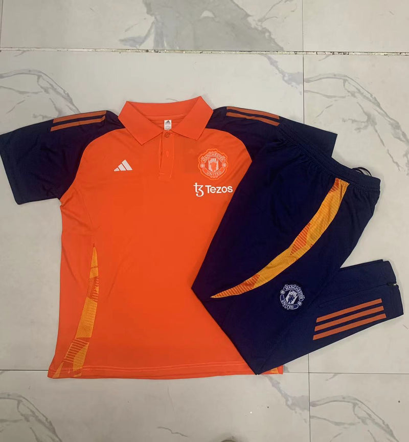 SPORTING TRACKSUIT CR7 23/24 - UNISEX/UNISEX