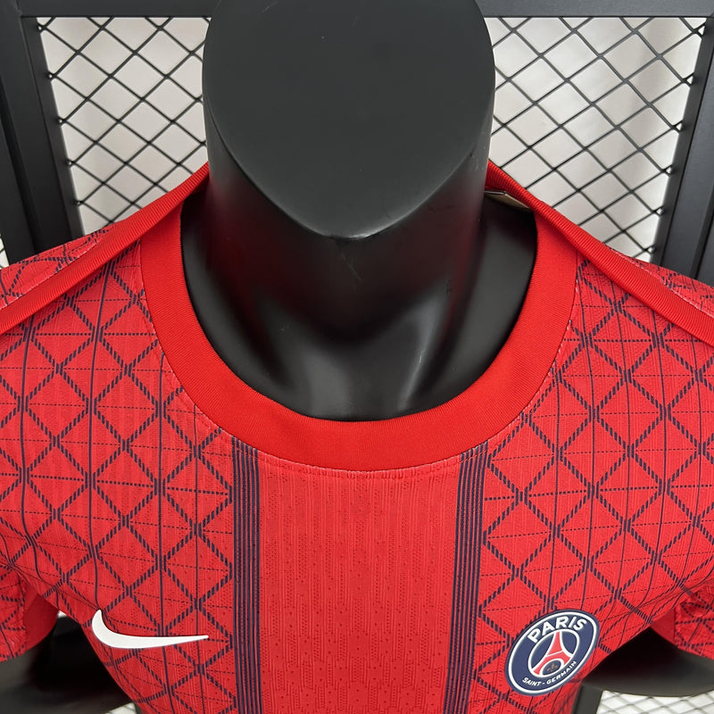 CAMISOLA PSG EDIÇÃO ESPECIAL 25/26 homem (VERSÃO JOGADOR)