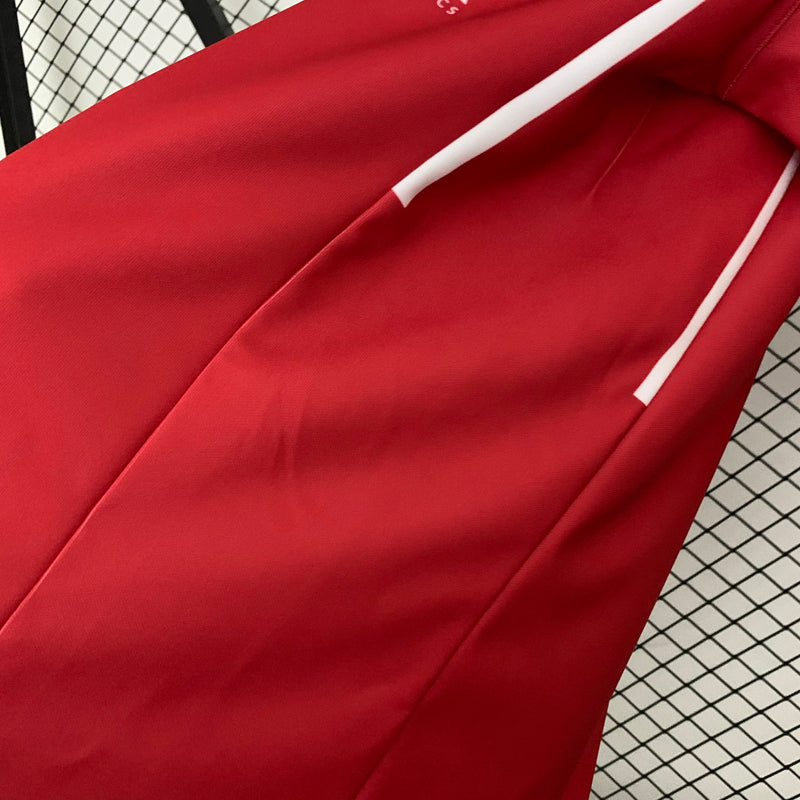 CAMISOLA F1 FERRARI 2025 - POLO