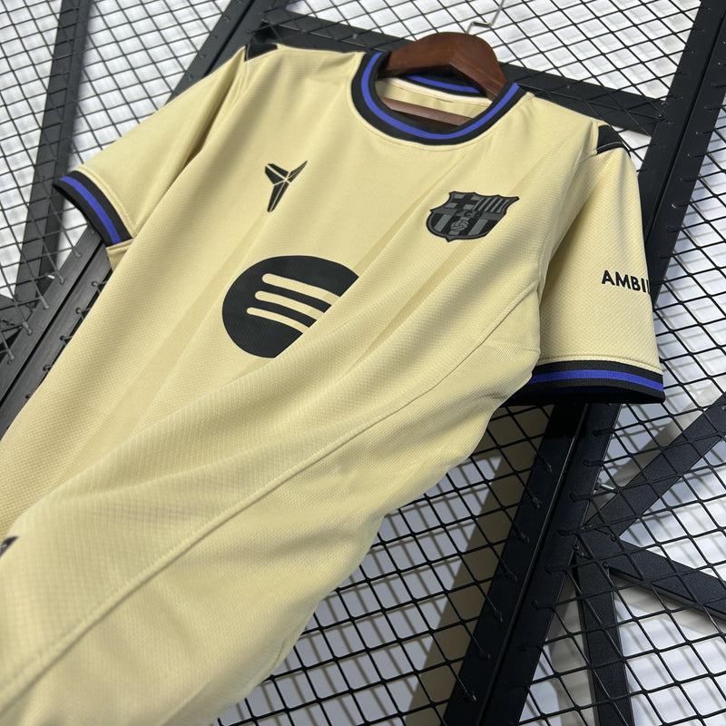CAMISOLA BARCELONA II 25/26 homem