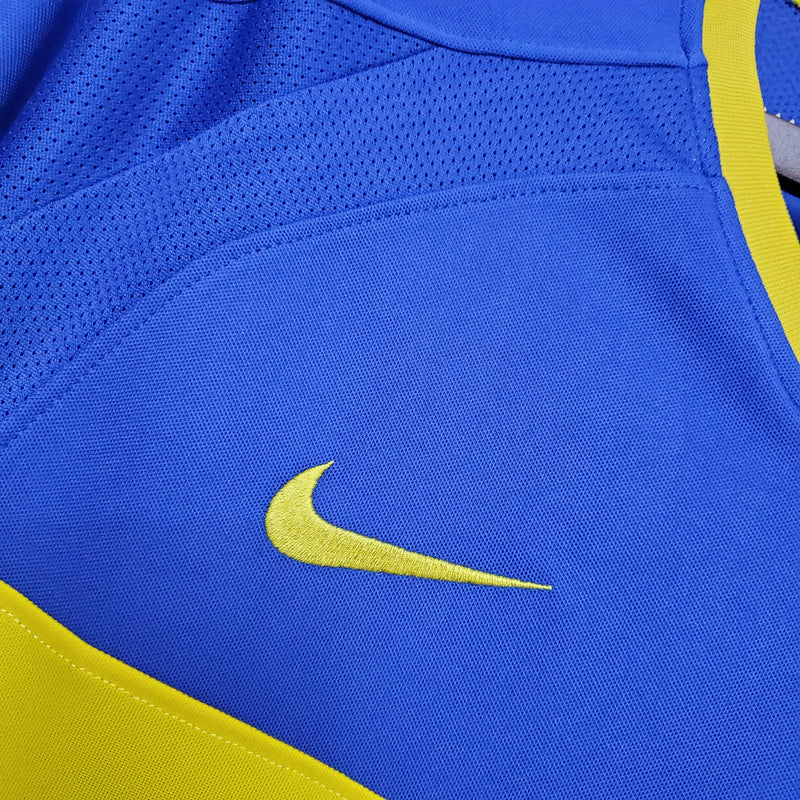 BOCA JUNIORS 03/04 I homem (RETRO)