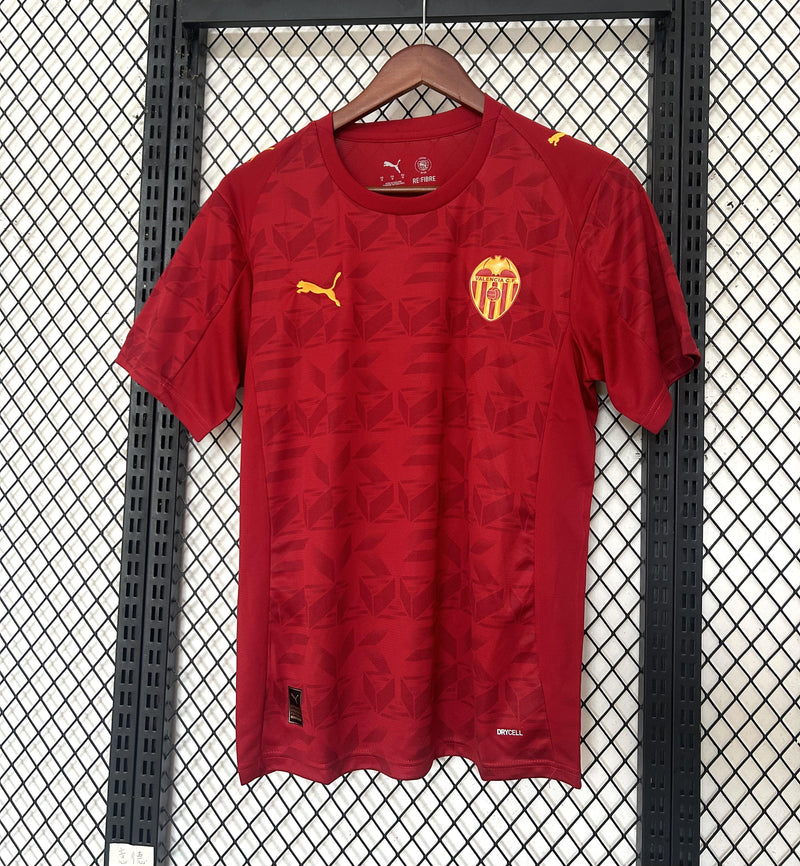 CAMISOLA VALENCIA II 25/26 homem