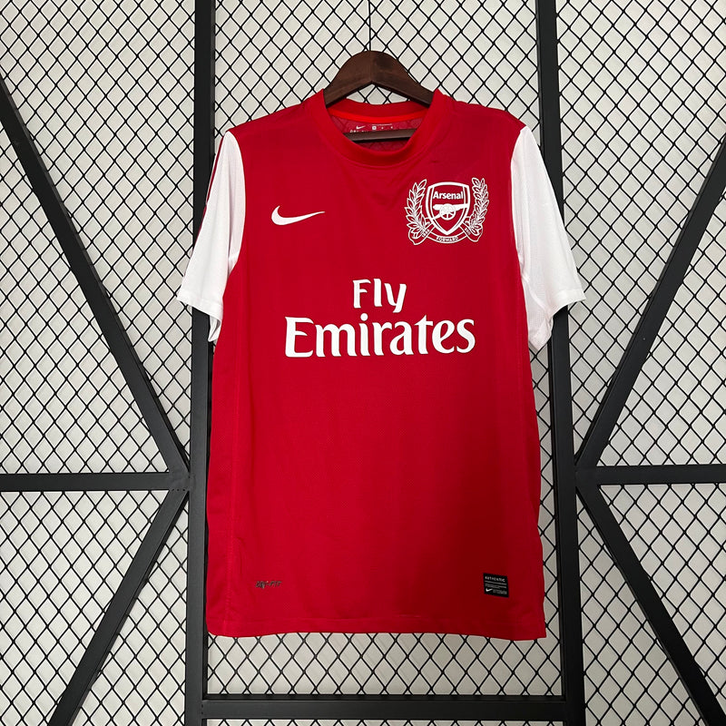 ARSENAL 11/12 I EDIÇÃO 125 ANOS homem (RETRO)