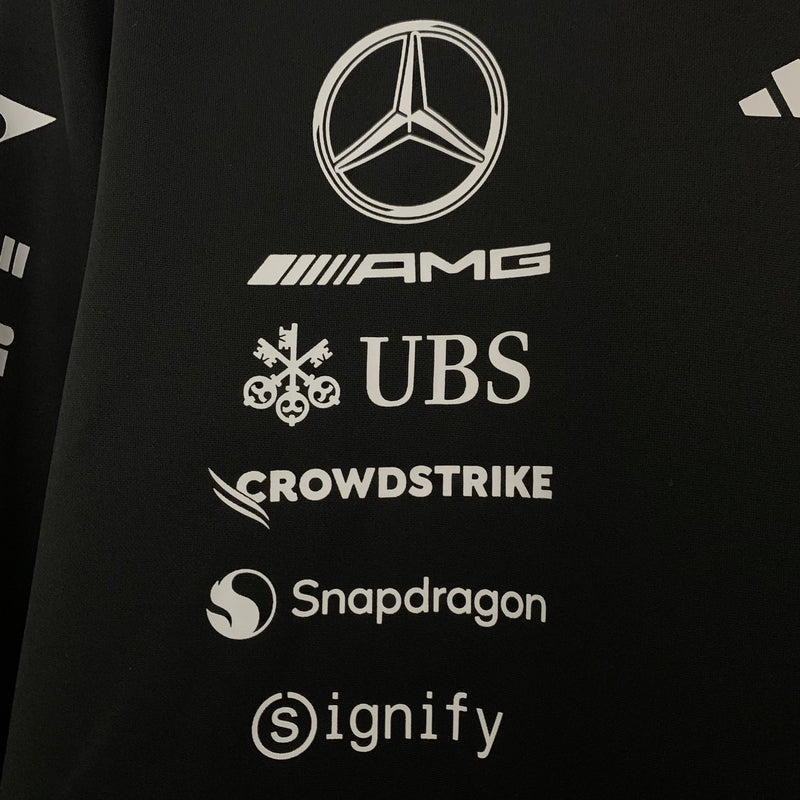 HOODIE F1 MERCEDES
