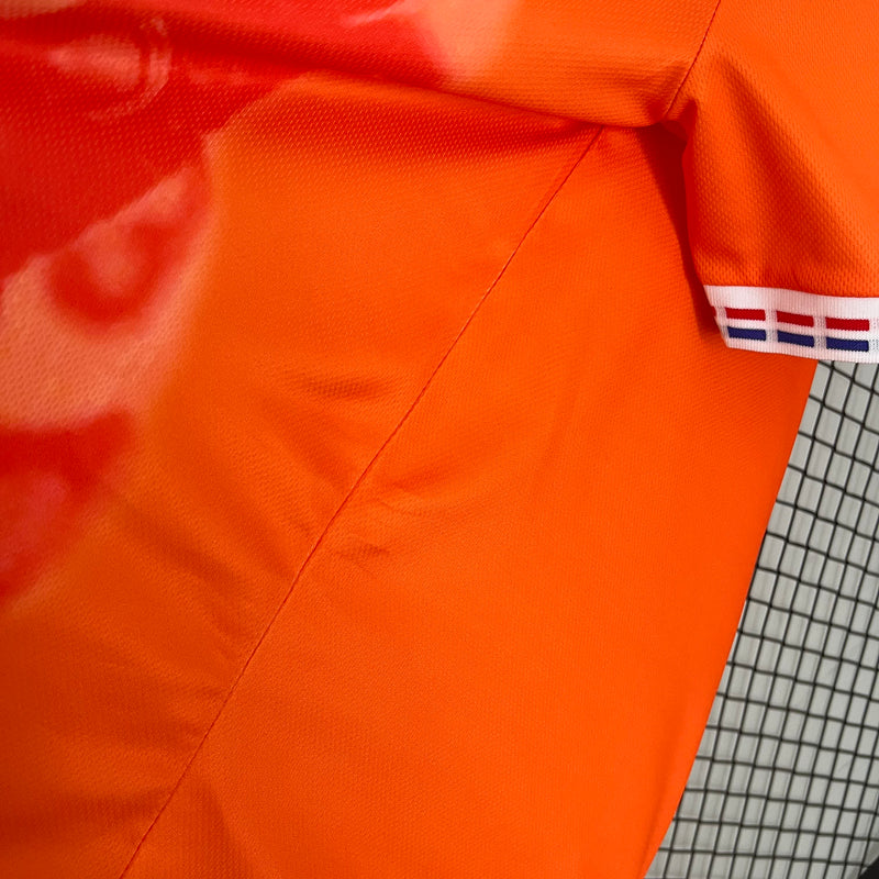 CAMISOLA HOLANDA 1996 I homem (RETRO)