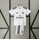REAL MADRID I 14/15 JERSEY KIDS SET (RETRO)