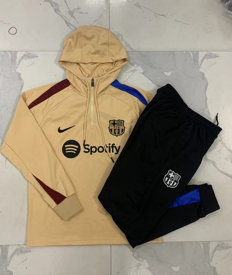 FATO DE TREINO BARCELONA  - UNISSEXO