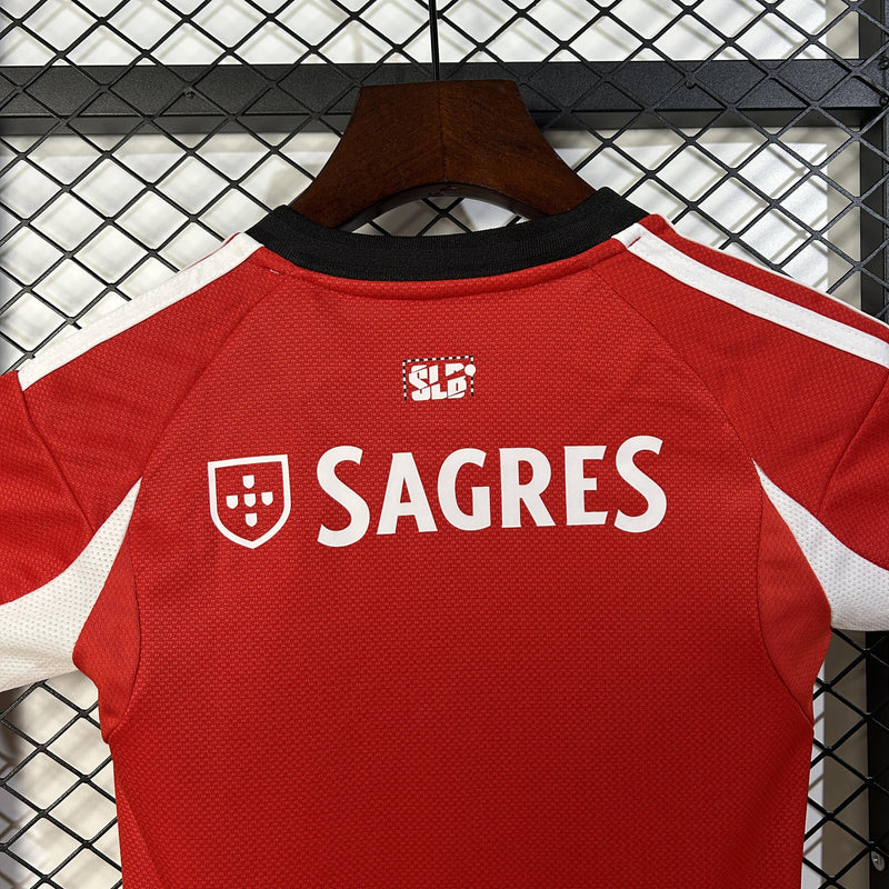 BENFICA I 25/26 CONJUNTO INFANTIL
