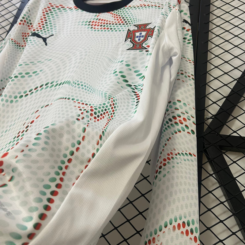 PORTUGAL II 24/25 men's T-SHIRT (LONG SLEEVE)