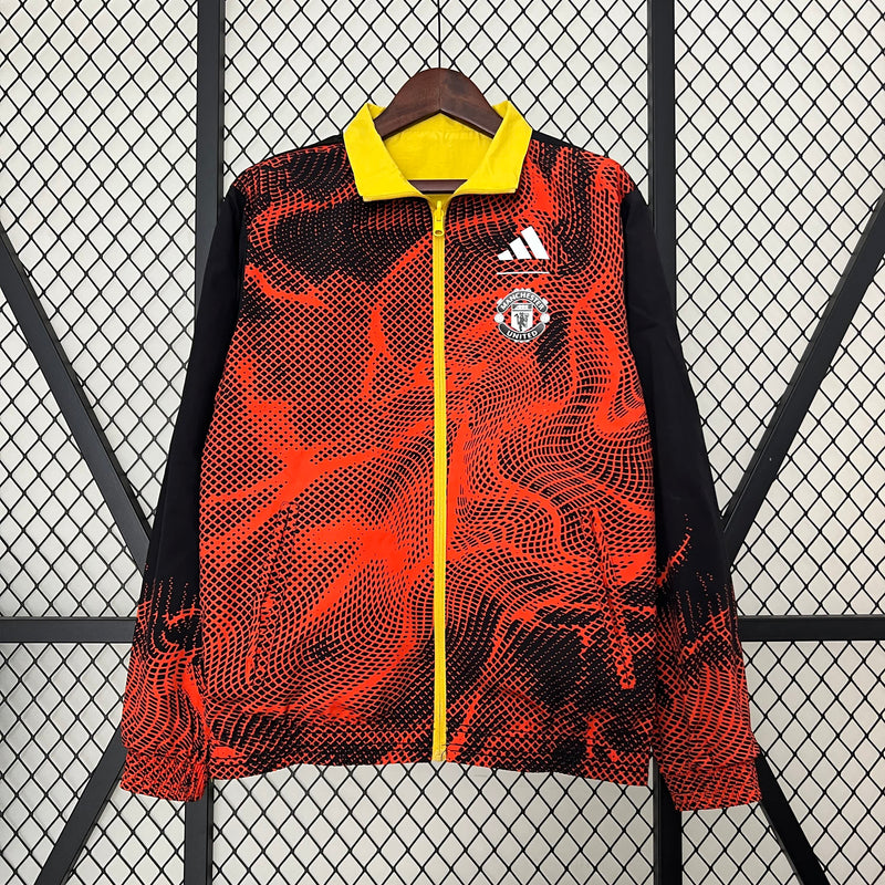 MANCHESTER UNITED II JACKET 23/24