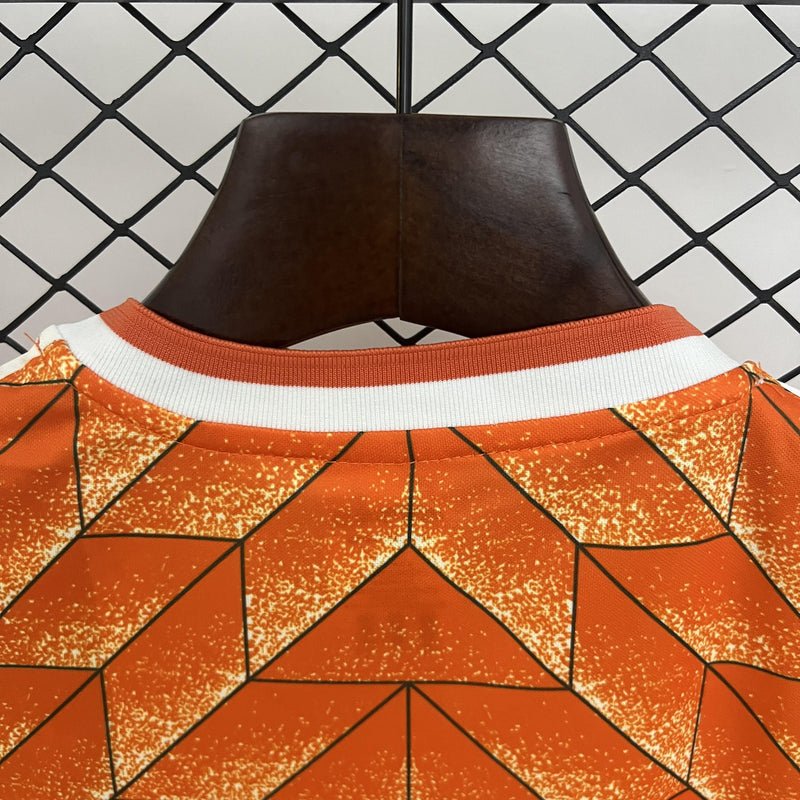 CAMISOLA HOLANDA I 1988 CONJUNTO INFANTIL (RETRO)
