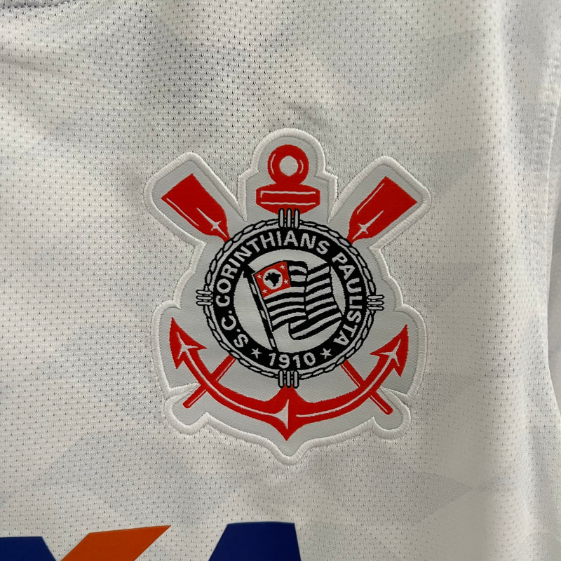CORINTHIANS II 2012  homem (RETRO)