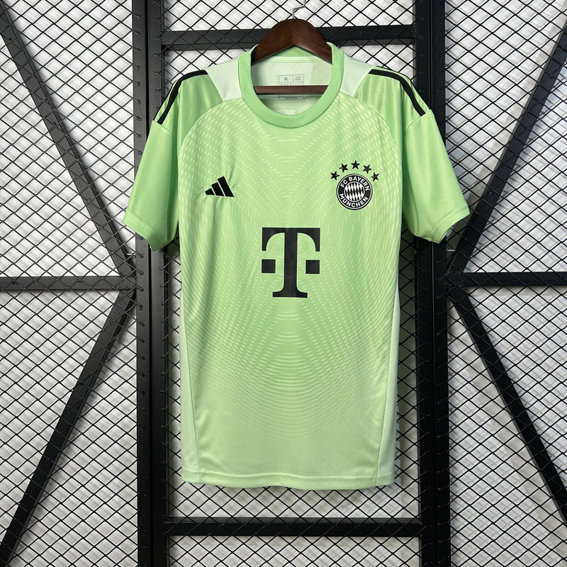 CAMISOLA BAYERN MUNICH GUARDA-REDES 25/26 homem