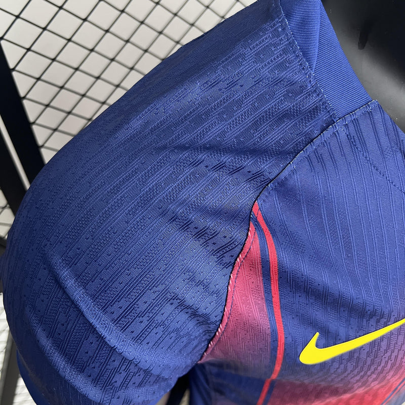 BARCELONA I 24/25 men's jersey (PLAYER VERSION)