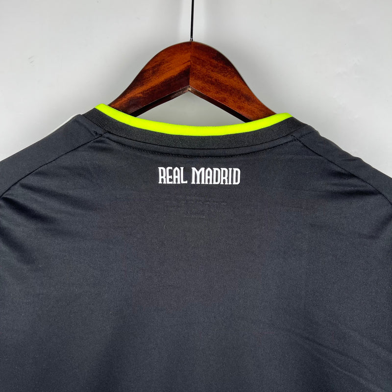 CAMISOLA REAL MADRID II 10/11 homem (RETRO)