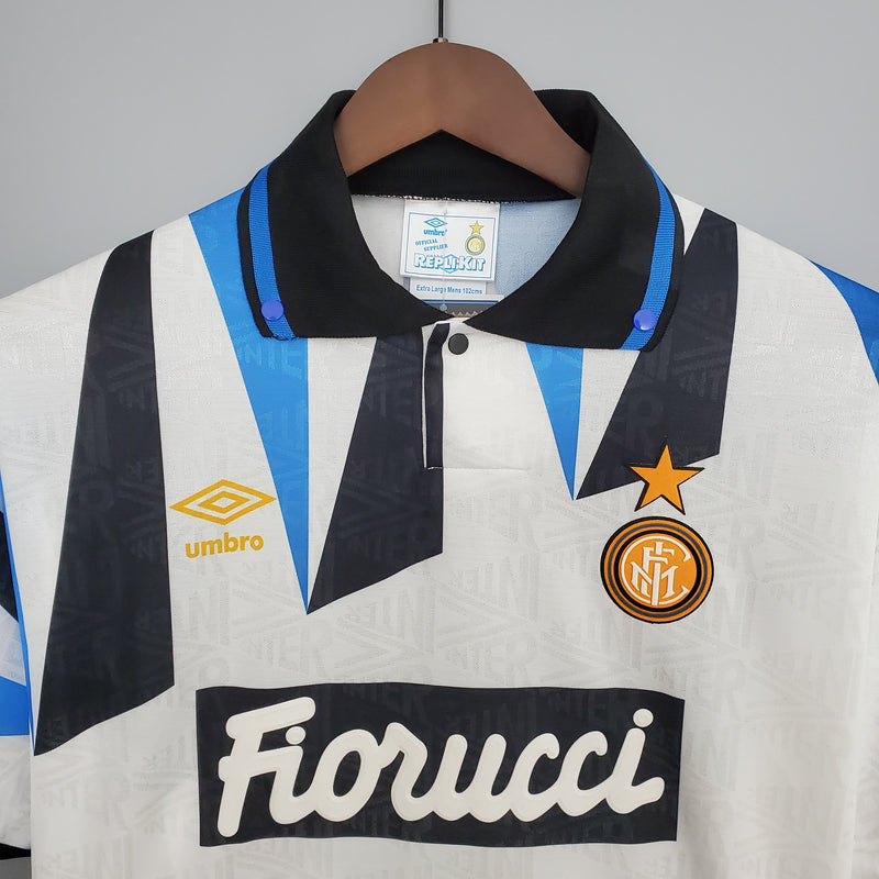 INTER DE MILAN II 92/93 homem (RETRO)