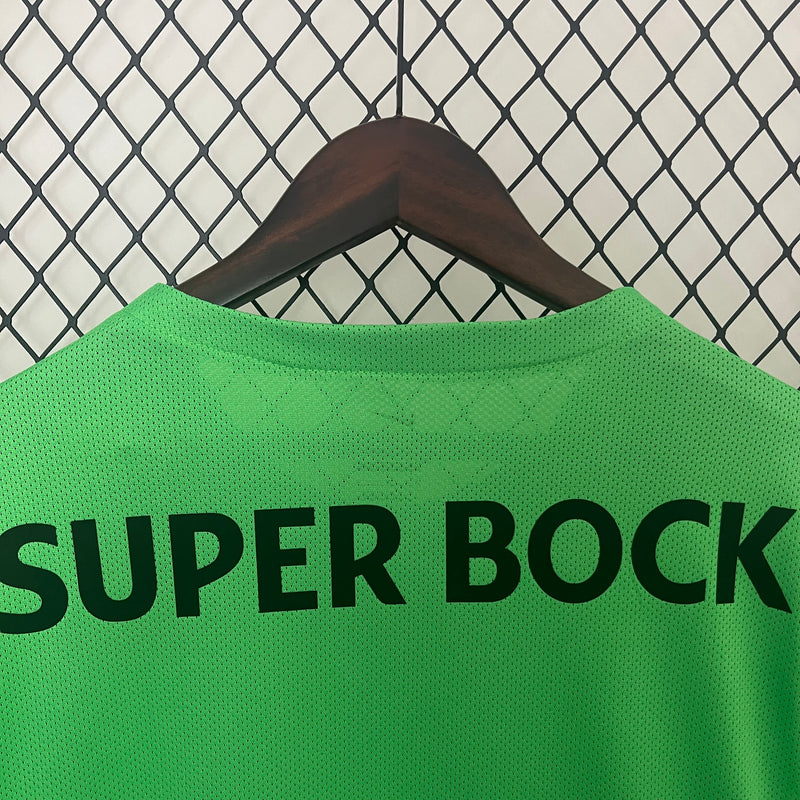 CAMISOLA SPORTING CP III 24/25 homem