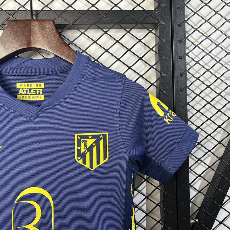 ATLÉTICO DE MADRID II 25/26 CONJUNTO INFANTIL